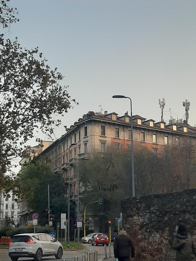 Apartament Savoia 19 Mediolan Zewnętrze zdjęcie